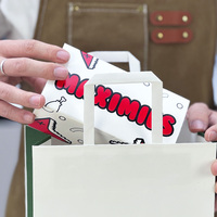 Boîtes d'emballage pour frites à emporter, personnalisées avec logo en relief, biodégradables, écologiques, jetables et recyclables