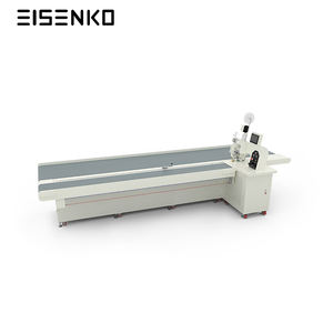 Nouvelle conception élégante EISENKO RD-WFFJJ-400-1 Machine de soudage de ruban de rideau sans couture, composant moteur PLC, fonctionnement automatique, haute performance - Product Image 1