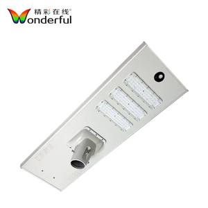 Télécommande facile à utiliser pour ce lampadaire solaire durable <span class=keywords><strong>de</strong></span> 80 W - Product Image 4