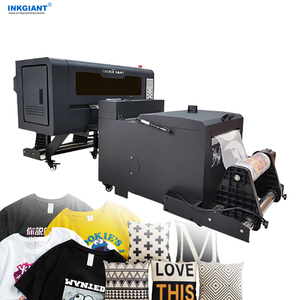 Small Roll to Roll Low Costs A3 T-shirt Printers Machine - Product Image 5