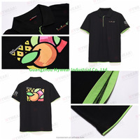 T-shirts personnalisés pour hommes avec logo imprimé Créez votre propre marque Étiquette privée Vente en gros Fournisseur OEM