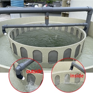 אינקובטור ביצי דגים PVC מדגם יו טאנק YTK 6m-900m יעילות גבוהה ידידותי לסביבה מכירה ישירה מהמפעל לגידול אפרוחי שפמנון - Product Image 5