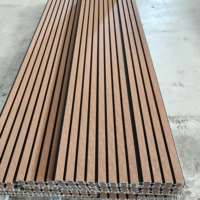 Panneaux muraux intérieurs et extérieurs en bois, couleur bois, très vendus, écologiques, imperméables, résistants aux rayures, pour la décoration de la maison