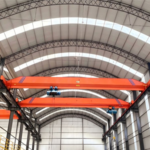 Carretilla Elevadora de 5 Toneladas para Grúa Puente - Precio de Fábrica por Correo Electrónico - Product Image 1