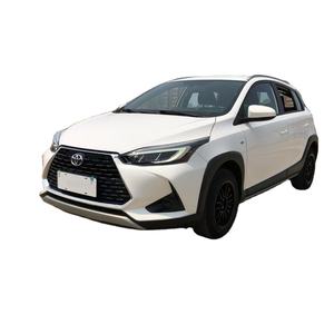 Marca de <span class=keywords><strong>segunda</strong></span> <span class=keywords><strong>mano</strong></span> para Toyota Yaris 5 asientos Gasolina Bajo consumo 180 km/h <span class=keywords><strong>Coches</strong></span> usados de alta velocidad Precios de <span class=keywords><strong>mano</strong></span> Seand <span class=keywords><strong>Coches</strong></span> <span class=keywords><strong>pequeños</strong></span> - Product Image 1