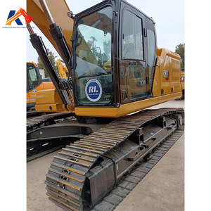 Excavatrice hydraulique Caterpillar 330GC d'occasion, excavatrice sur chenilles CAT 330GC, économique et économe en carburant - Product Image 1