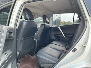 RongfangXianfeng 2WD CVT Auto 2018 <span class=keywords><strong>2019</strong></span> 2020, SUV japonais d'occasion, Crossover moderne d'entrée de gamme - Product Image 4
