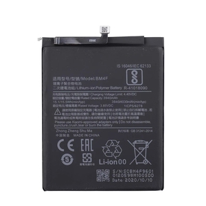 Alta calidad OEM 4030mAh <span class=keywords><strong>BM4F</strong></span> para Xiaomi MI 9 LITE CC9 CC9e batería baterías de repuesto para teléfono móvil - Product Image 1