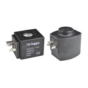 Con válvula Manual Micro abierta Push Pull tipo Parker válvulas de solenoide - Product Image 6