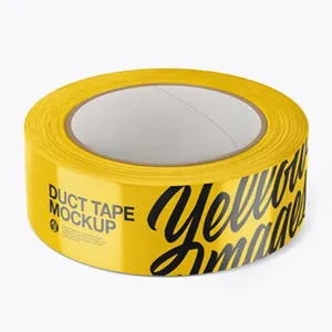 Custom Packing Tape Shipping Tape Heavy Duty Packaging Tape With Logo Roll For Packing Box