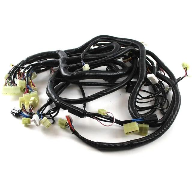 Wiring Harness 310207-00417B K1001371G for Daewoo Doosan DX225LCA Excavator Cabin Internal Wire Cable