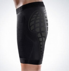 Genouillère de compression articulée élastique personnalisée de bonne qualité pour le sport, la remise en forme et la protection des articulations - Product Image 2