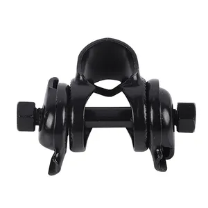 Sports Outdoor Road Bike Durable Seat Post Clamp Bicycle Repair Clip Mountain Accessories Cycling Bracket Mount Saddle