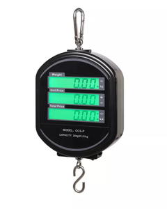 Cân Câu Cá Cân Treo Cần Cẩu 5Kg Cân Kỹ Thuật Số Giá - Product Image 4