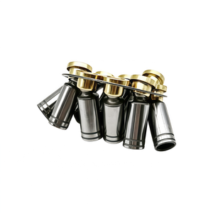 Kit de réparation de pompe hydraulique à piston PV1515 – Pièces rotatives, plaque, bloc-cylindres, piston, déplacement 145, 0,5 - Product Image 1