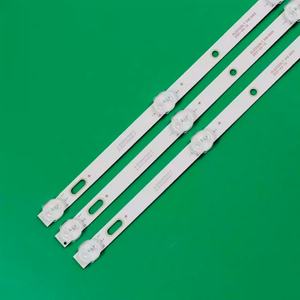 Bande de rétroéclairage LED HX-NO.1253 pour téléviseur DLED32SLT 3X6 0005 JL.D321225006-T JL.D320427005-T 32LE12J 32EALJ - Product Image 5