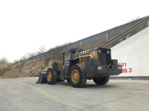 2 Ton muatan tambang bawah tanah tugas berat | <span class=keywords><strong>LHD</strong></span> Diesel kompak untuk terowongan sempit - Product Image 5