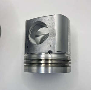 Kit de Pistones de Motor Premium 6745-32-2120 6745-31-2111 Compatible con Excavadora Komatsu PC350-7, Piezas de Motor SAA6D114E-3 - Product Image 1