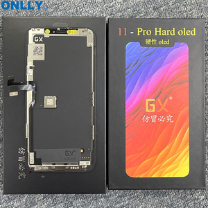Pantalla LCD GX OLED para Teléfono 11 Pro con Digitalizador, Pantalla Táctil LCD para iPhone 12, 11 Pro, X, XS MAX, 13, 14, 15 - Product Image 2