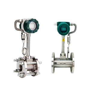 Débitmètre intelligent pour gaz comprimé, air comprimé, azote, avec affichage numérique, capteur de débit de gaz 4-20mA - Product Image 1