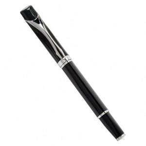 High Quality Heavy Luxury Metal Triangle Gel <b>Pen</b> Custom Signature Logo Ballpoint <b>Pens</b> Promotional Gift for Business - Product Image 3