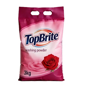 Poudre à lessiver florale 1 kg à bas prix, longue durée, bonne odeur, haute qualité, détergent moussant pour <span class=keywords><strong>le</strong></span> linge - Product Image 1