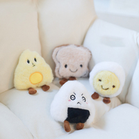 Jouets interactifs pour chiens en peluche écologiques Y5467, jouets à mâcher pour animaux de compagnie, stimulation mentale, divertissement