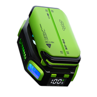 Great Roc 2026 Nouveauté : Refroidisseur Magnétique Sans Fil X111 pour Téléphone Portable de Gaming avec Batterie 1800mAh – Le Best-Seller du Moment
