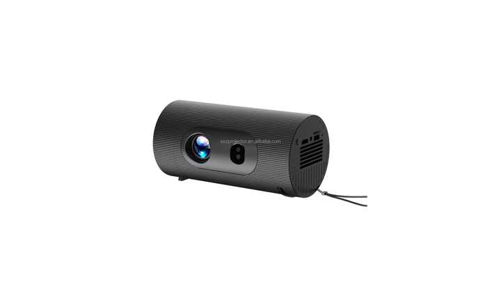 SXZ T6 Mini Portable Projector - Android 9.0 Home Theater