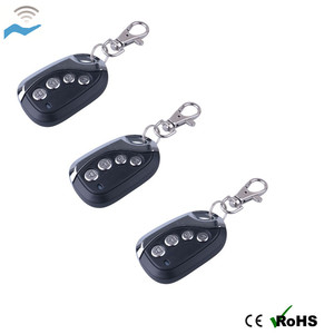 Phổ 433Mhz cán Mã bản sao duplicator không dây RF mặt đối mặt Máy Photocopy RF Transmitter - Product Image 5