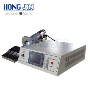 Transductor Ultrasónico de Alta Potencia HONGJIN de 15KHZ y 4200W / Vibradores Dobles para Máquina de Soldadura - Product Image 6