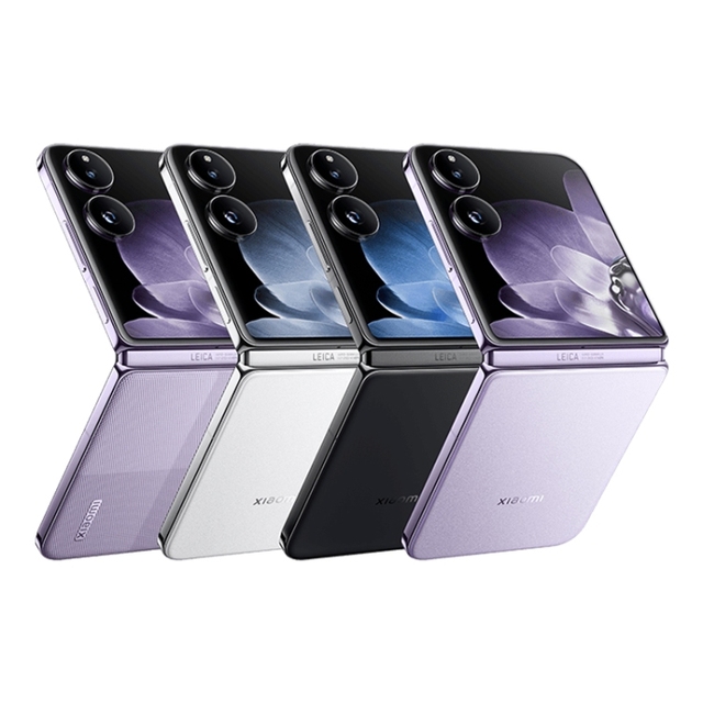 MIX Flip 50MP Camera 256GB Smartphone Mobile Phone  Smartphone
