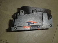 Vente 12554911 7.4L pour culasse de moteur V8 GM454 pour Chevrolet Chevy GM Pickup Truck