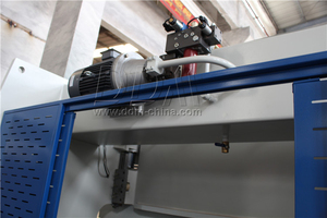 Plaque de frein à pression hydraulique cnc, drem2s/DA53T /<span class=keywords><strong>DA58T</strong></span> /DA69T /DA66T, série WE67K, 2 pièces - Product Image 4