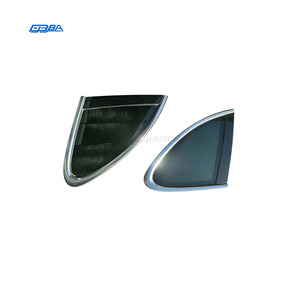 Ventana Trasera Triangular de Vidrio Templado para Protección de la Privacidad para Porsche Cayenne 9YA 9YB OE 9Y0845317BJ - Product Image 3