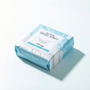 Jabón de Leche 100g Cuidado Diario de la Piel Para Todo Tipo de Piel Fórmula K Beauty - Product Image 1