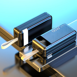 Station de charge OEM d'usine affichage Powerbank <span class=keywords><strong>50000mah</strong></span> affichage LED chargeur de <span class=keywords><strong>batterie</strong></span> de secours <span class=keywords><strong>externe</strong></span> <span class=keywords><strong>batterie</strong></span> <span class=keywords><strong>externe</strong></span> pour téléphone <span class=keywords><strong>portable</strong></span> - Product Image 3