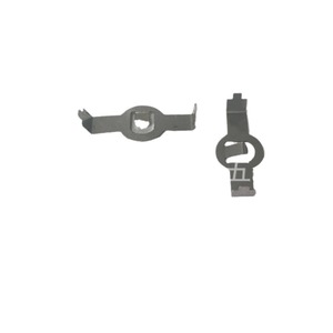 Wei Ying <b>2032</b> Battery Clip Ag13 Spring Contact Iron Copper 65Mn For Remote Controls - Product Image 2