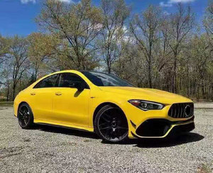 Piezas modificadas completas de alta calidad, BEN Z W118 <span class=keywords><strong>CLA</strong></span> 200/260, actualización CLA35/<span class=keywords><strong>45S</strong></span>, kits de carrocería - Product Image 6