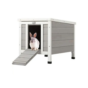 Vente en gros de cages à lapins pas chères, maison en bois pour lapins, cage à lapins à vendre - Product Image 1
