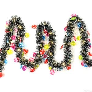 Luces LED de Navidad con Cinta y Cable de Cobre, Luces Decorativas para Fiestas en el Jardín con Regulador de Intensidad - Product Image 6