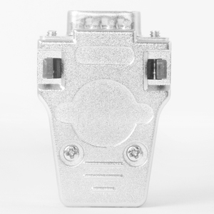 Screw Terminal Nam Nữ <span class=keywords><strong>D</strong></span>-<span class=keywords><strong>SUB</strong></span> 9 Pin Vỏ Kim Loại Lắp Ráp Được Bảo Vệ Kết Nối - Product Image 3