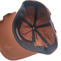 Hoge Kwaliteit Katoen Custom Borduurkoord 5 Panel Touw Ongestructureerde Snapback Hoeden Cap