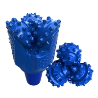 Foret triconique API 6 1/2'' IADC517 TCI pour le forage de puits d'eau