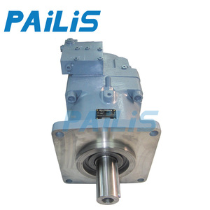 Pompe à pistons axiaux PaiLis A11VO190LRDS 350 bars, 1 étage, pompe hydraulique électrique de surpression - Product Image 1
