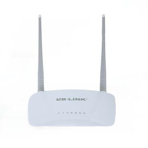 Enrutadores LB <span class=keywords><strong>Link</strong></span> WR2000, Enrutador Inalámbrico de 300 Mbps con Antena Desmontable, <span class=keywords><strong>Precio</strong></span> del Enrutador Inalámbrico Wifi - Product Image 1