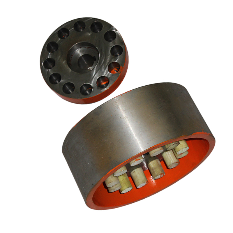 Низкая цена, погружной насос, вал двигателя NL, внутренний зубчатый тип, Эластичная муфта для продажи