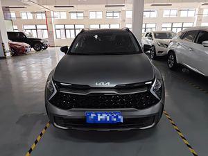 Guazi Vente flash, grande réduction, <span class=keywords><strong>prix</strong></span> de gros, SUV d'occasion, <span class=keywords><strong>KIA</strong></span> <span class=keywords><strong>Sportage</strong></span> 2.0T, 5 places, <span class=keywords><strong>2023</strong></span>, voiture pas chère pour usage familial - Product Image 1
