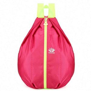 Sac à dos de sport personnalisé avec logo, sac à bandoulière pour la randonnée, le yoga, le camping, les voyages, le volley-ball, le basketball, unisexe - Product Image 1