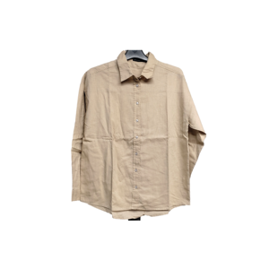 Nueva llegada personalizada de color sólido de manga completa Slim Fit hombres camisa de moda Casual al por mayor hombres camisa precio barato camisa - Product Image 1